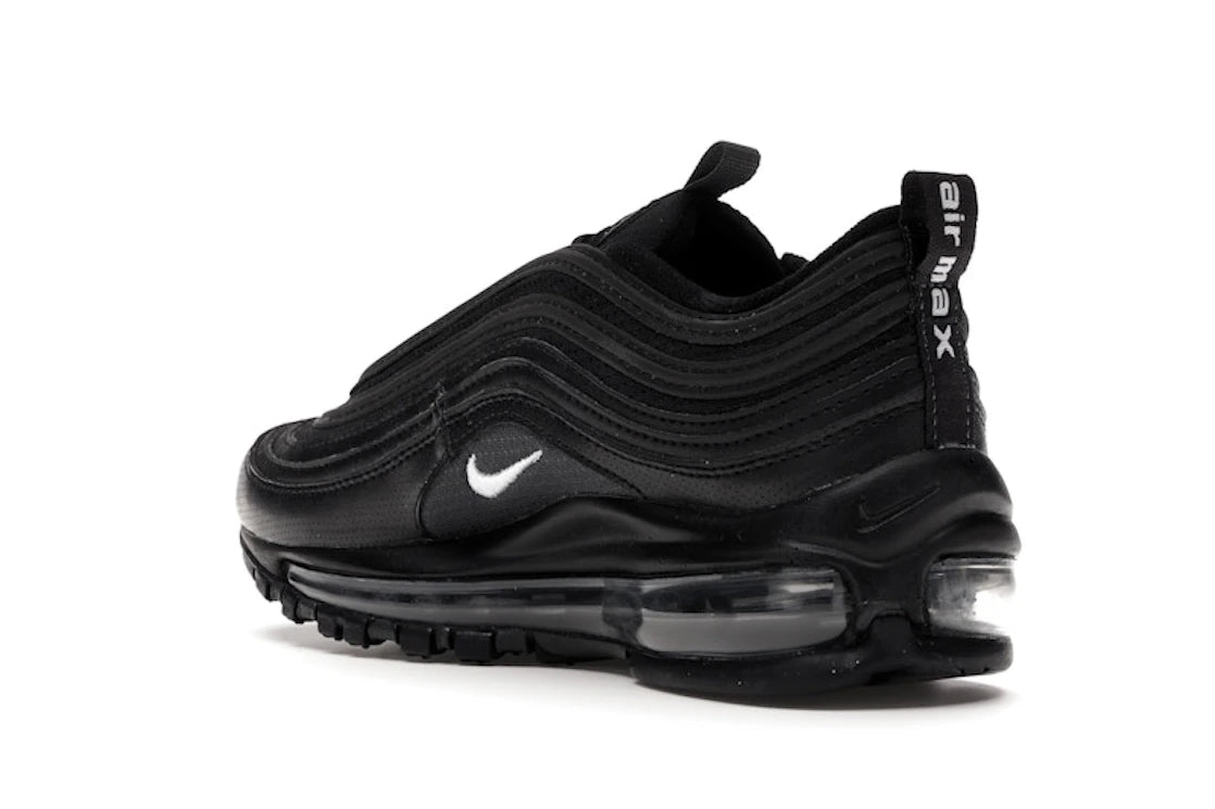 Nike Air Max 97 Black (GS) - vue secondaire B