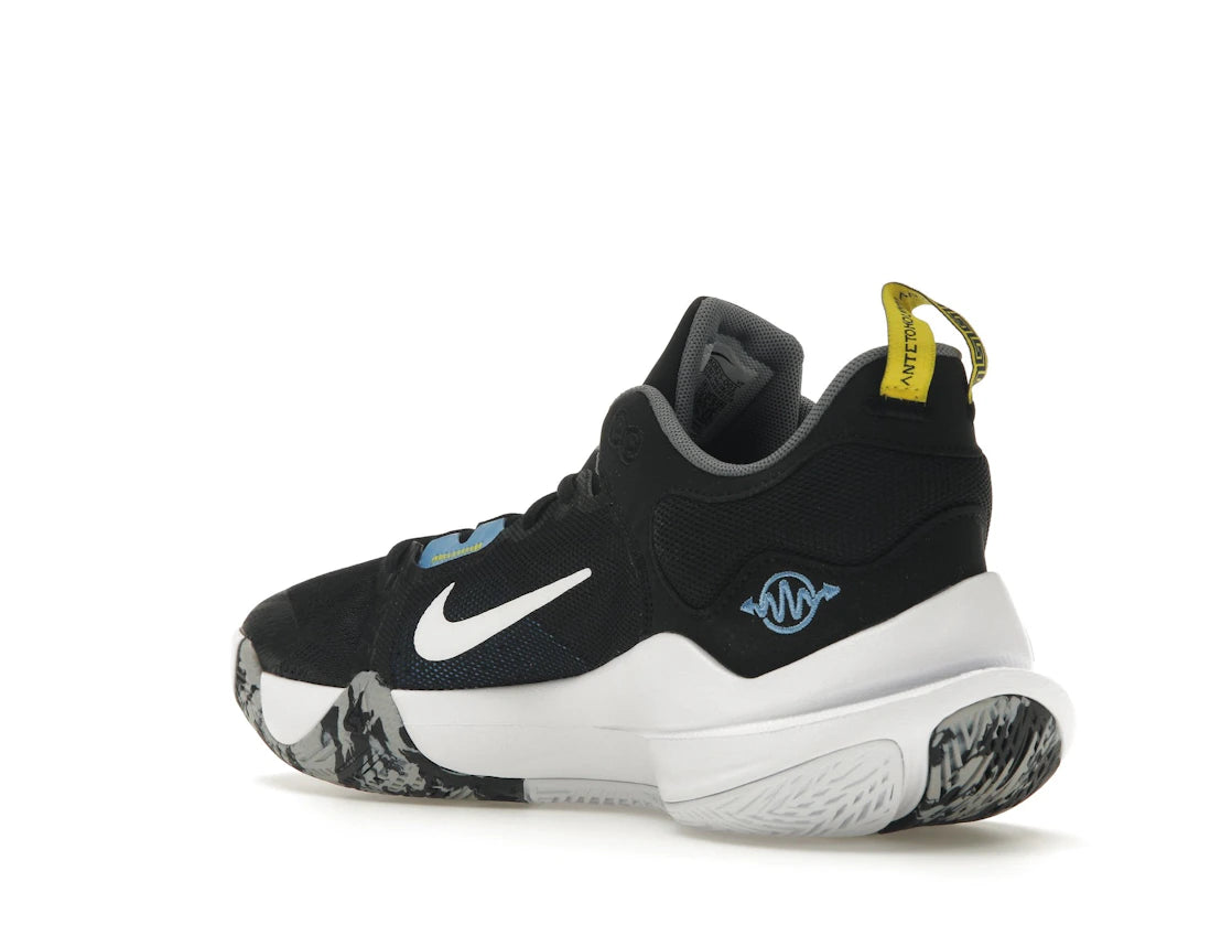 Nike Giannis Immortality 2 Statue of Zeus - vue secondaire B