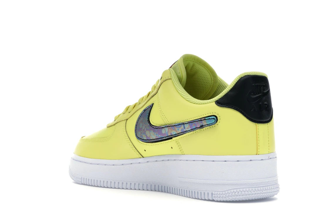 Nike Air Force 1 Low Yellow Pulse - vue secondaire B
