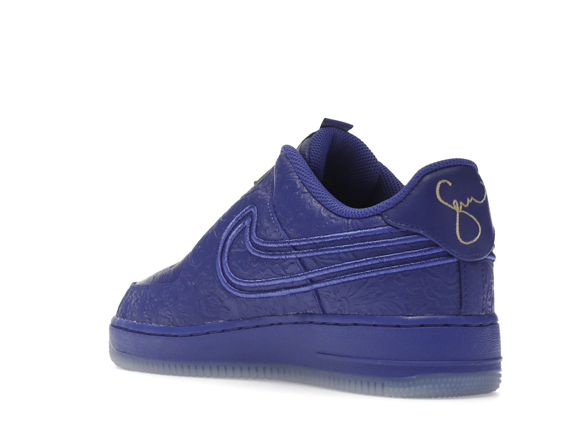 Nike Air Force 1 Low LXX Zip Serena Williams Lapis (Women's) - vue secondaire B