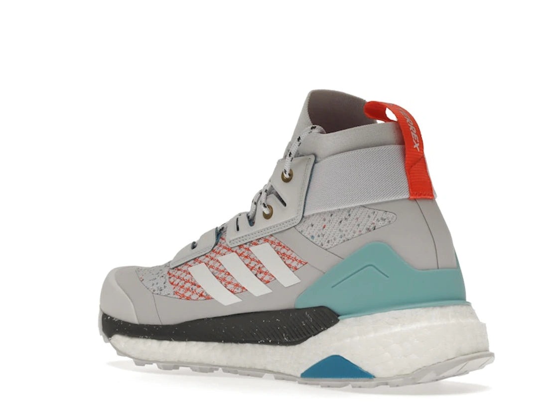 adidas Terrex Free Hiker Parley Grey - vue secondaire B
