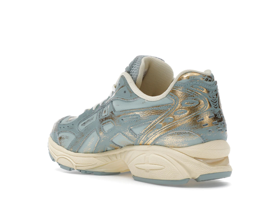 ASICS Gel-Kayano 14 Pure Gold Cold Moss - vue secondaire B