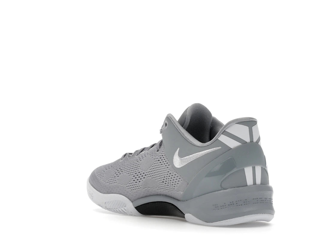 Nike Kobe 8 Wolf Grey (GS) - vue secondaire B