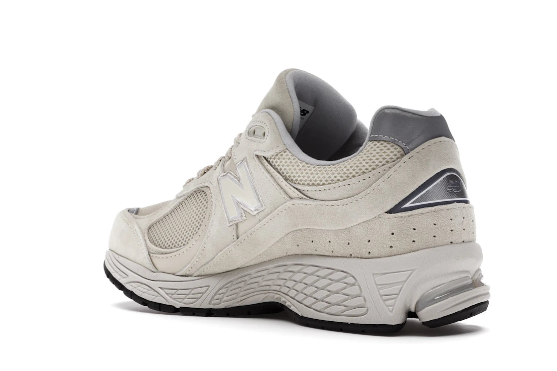 New Balance 2002R Bone Light Aluminum - vue secondaire B