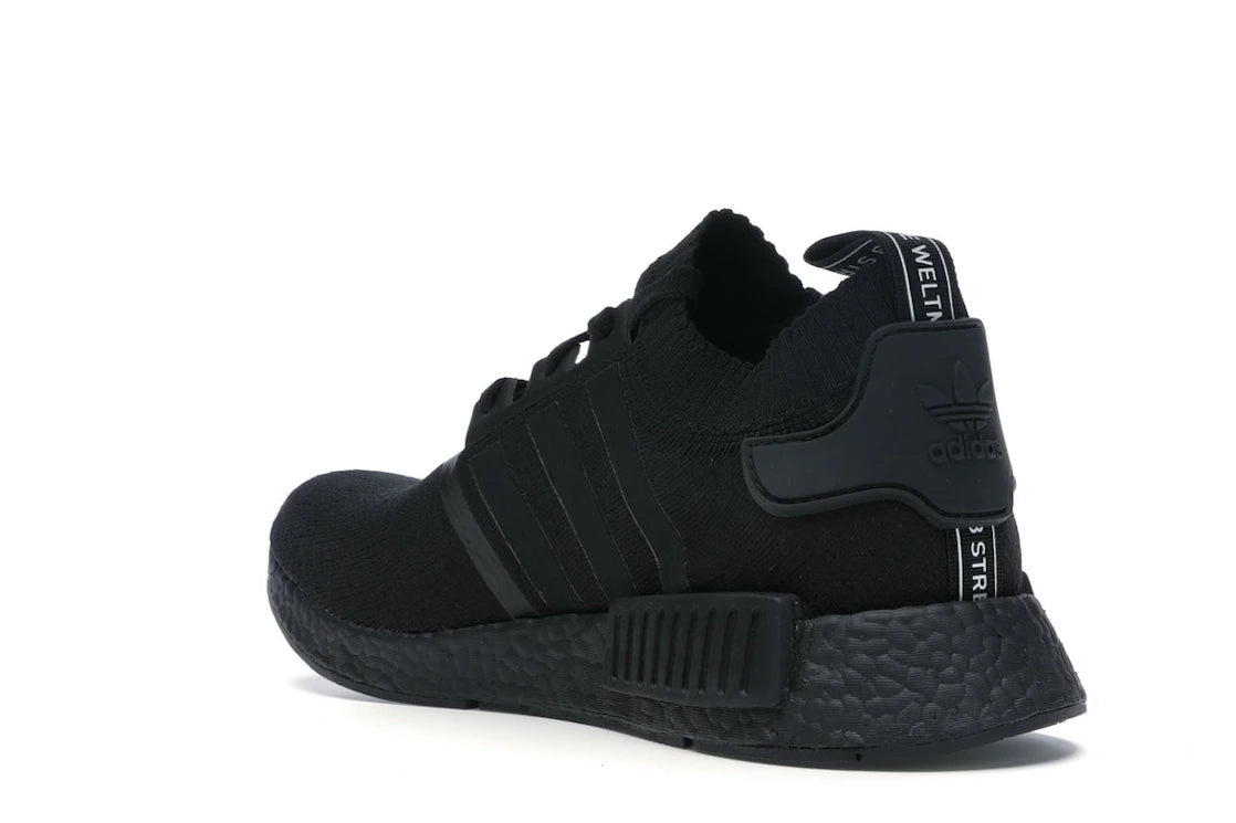 adidas NMD R1 Japan Triple Black - vue secondaire B