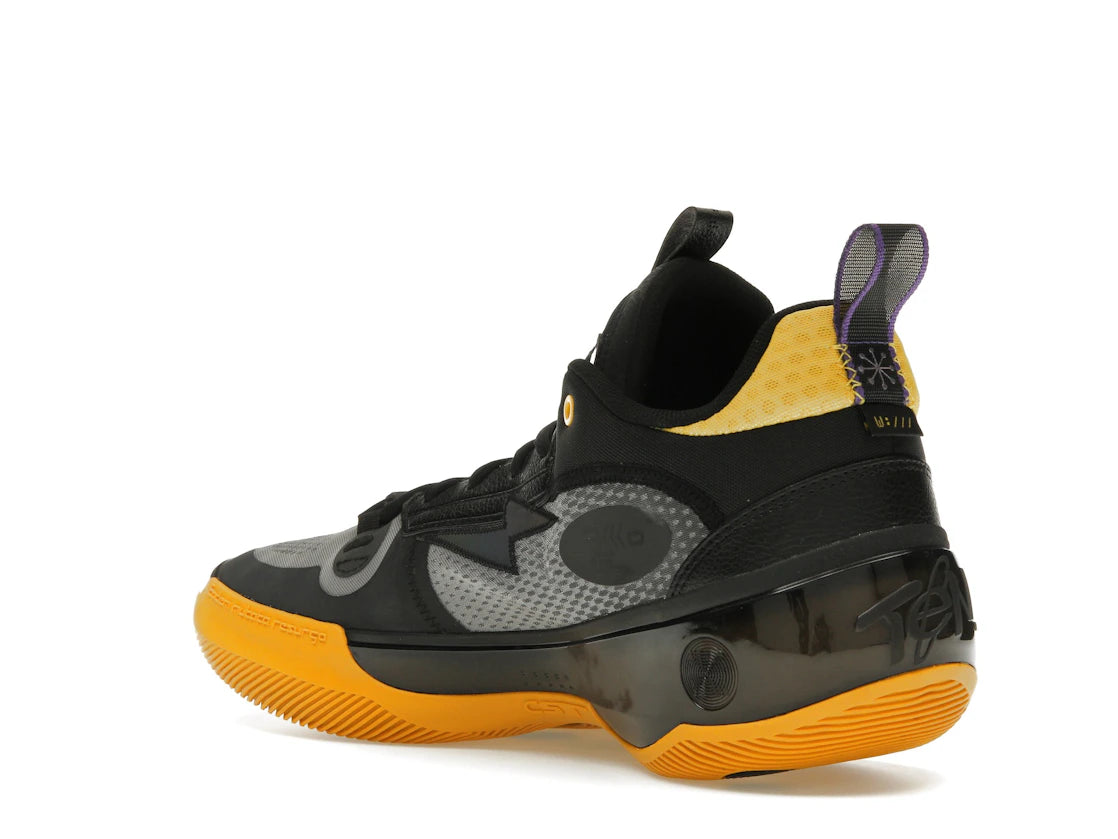 Li-Ning Way of Wade Low 10 Lakers Away - vue secondaire B