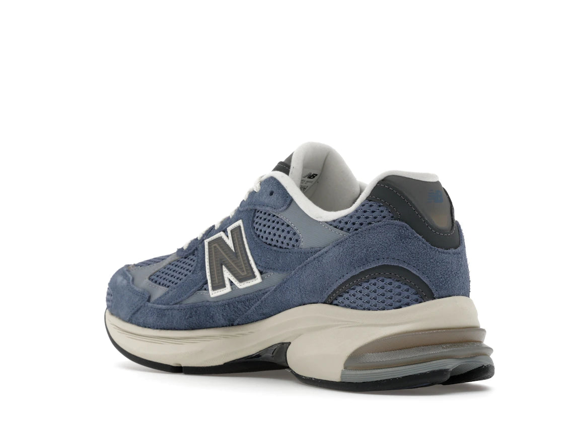 New Balance 2010 Vintage Indigo Arctic Grey - vue secondaire B