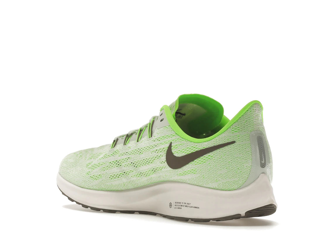Nike Air Zoom Pegasus 36 Electric Green Ridgerock - vue secondaire B