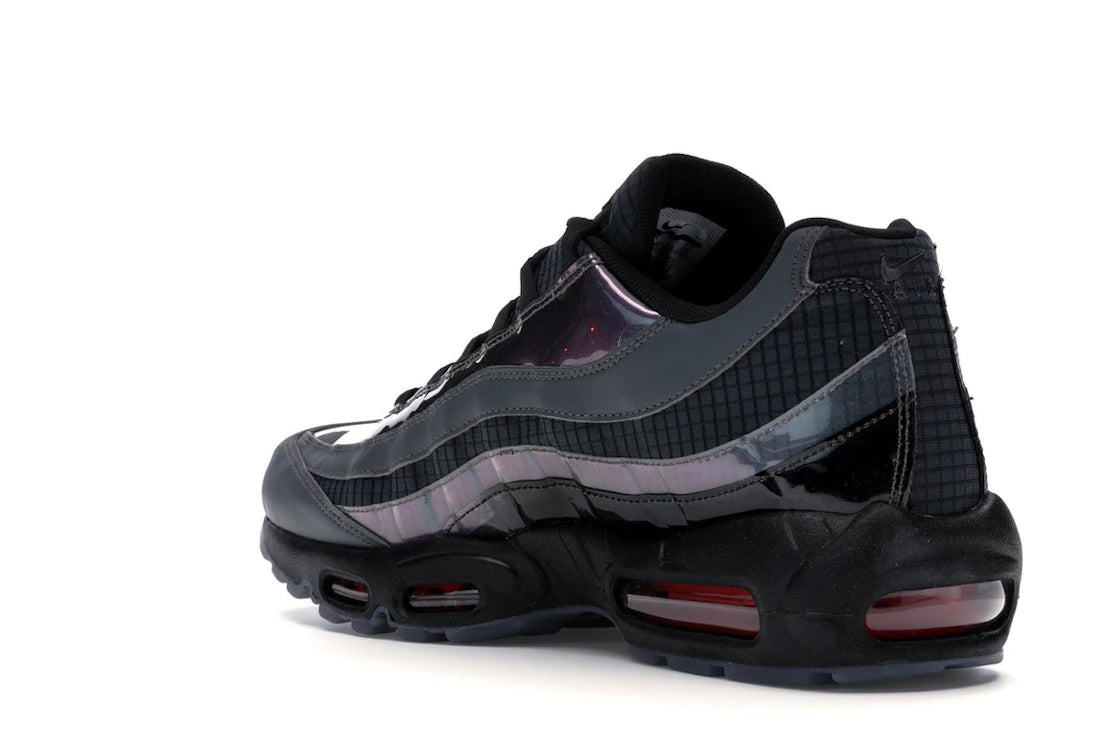 Nike Air Max 95 LV8 Black - vue secondaire B