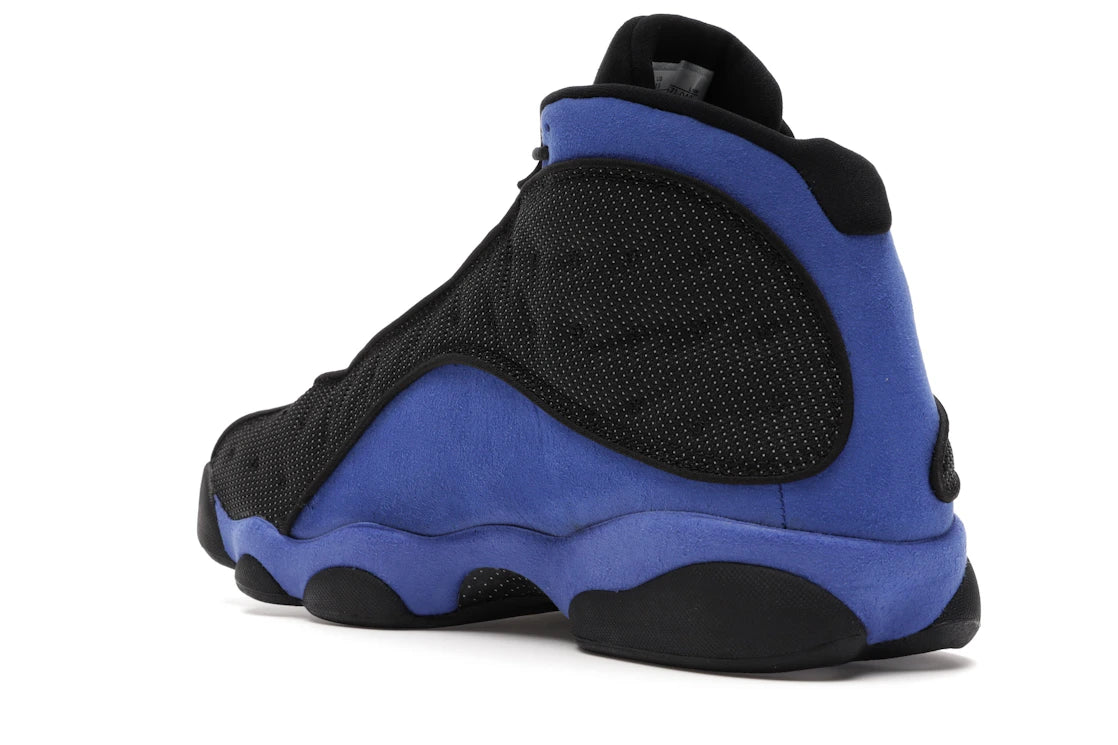 Jordan 13 Retro Black Hyper Royal - vue secondaire B