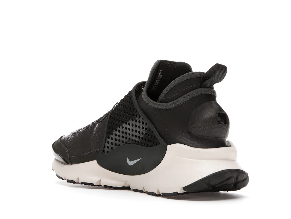 Nike Sock Dart Mid Stone Island Sequoia - vue secondaire B