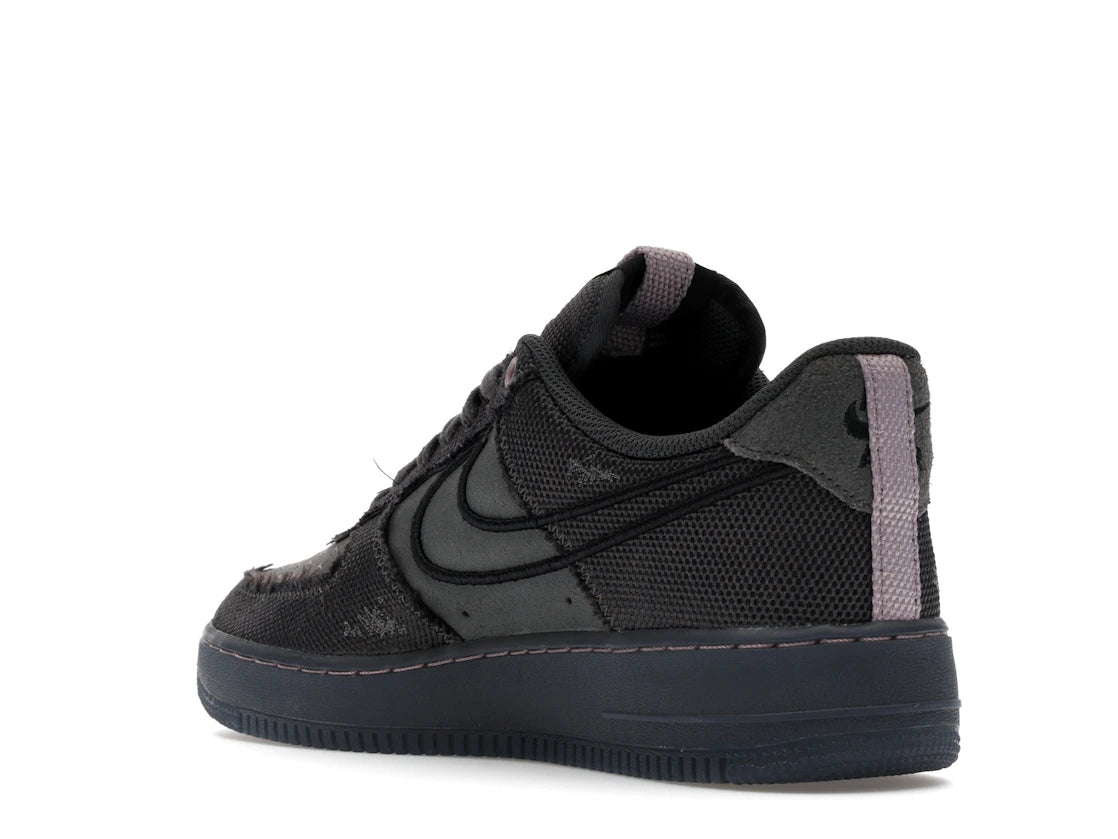 Nike Air Force 1 Low '07 Anthracite Iron Grey Violet Ore - vue secondaire B