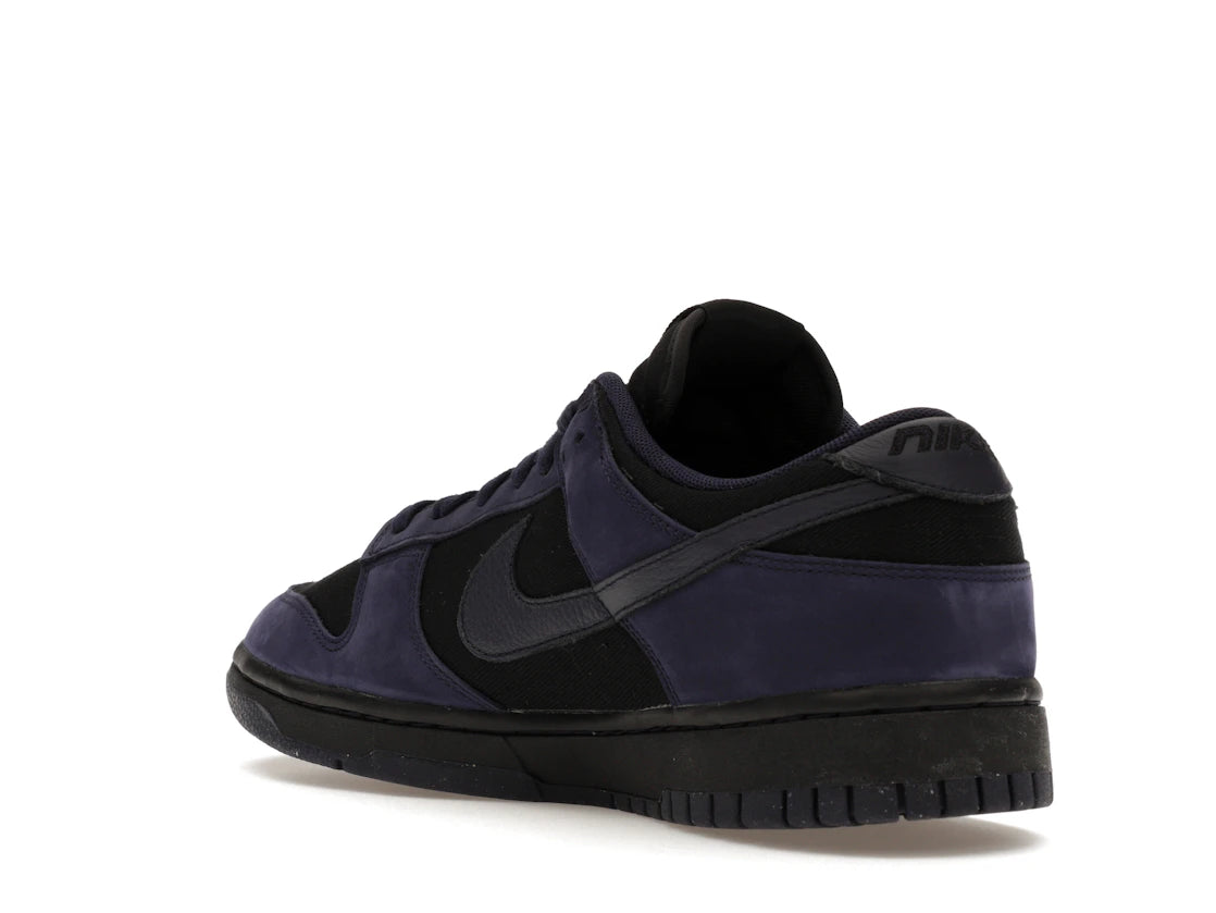 Nike Dunk Low LX Purple Ink (Women's) - vue secondaire B