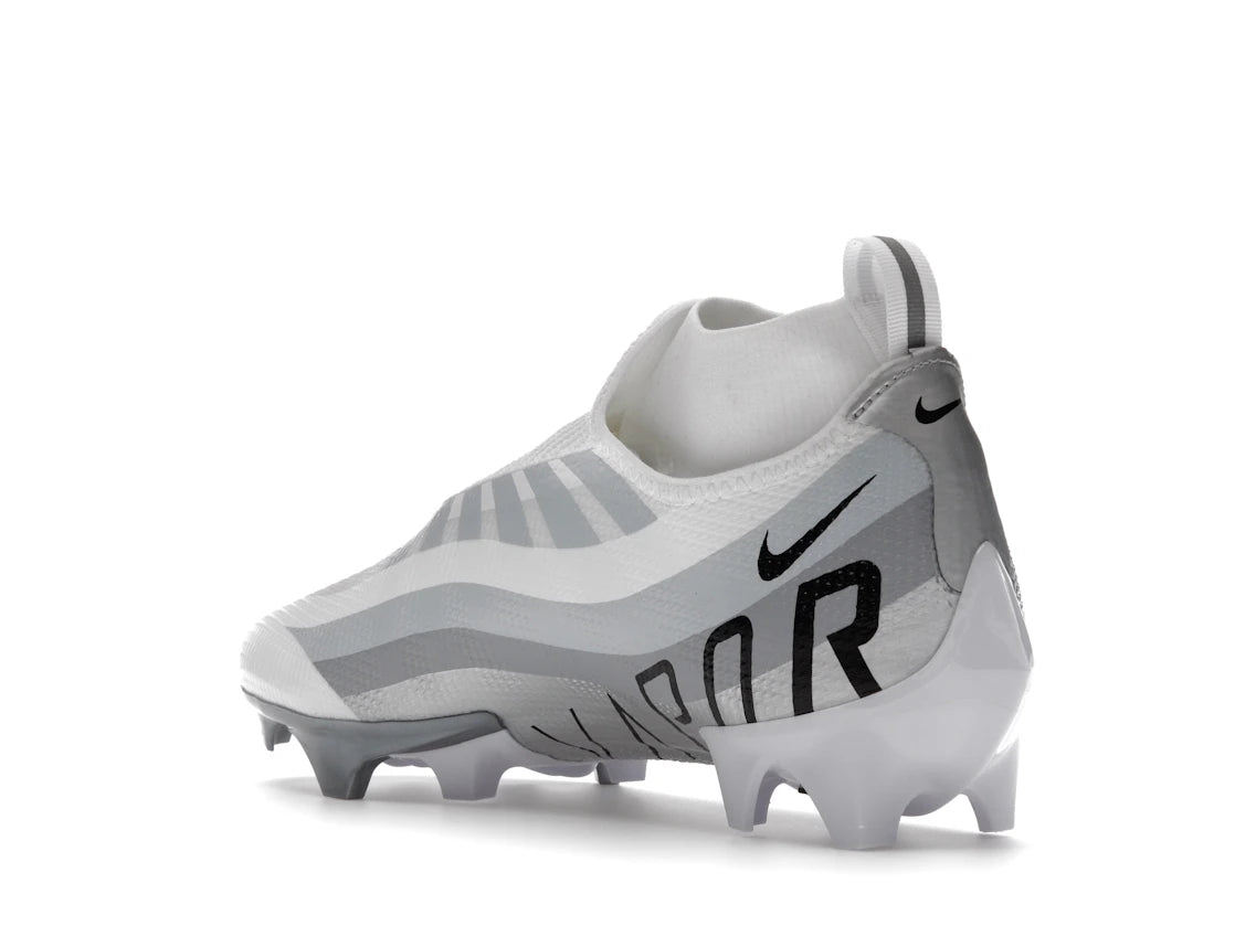 Nike Vapor Edge Pro 360 White Metallic Silver - vue secondaire B