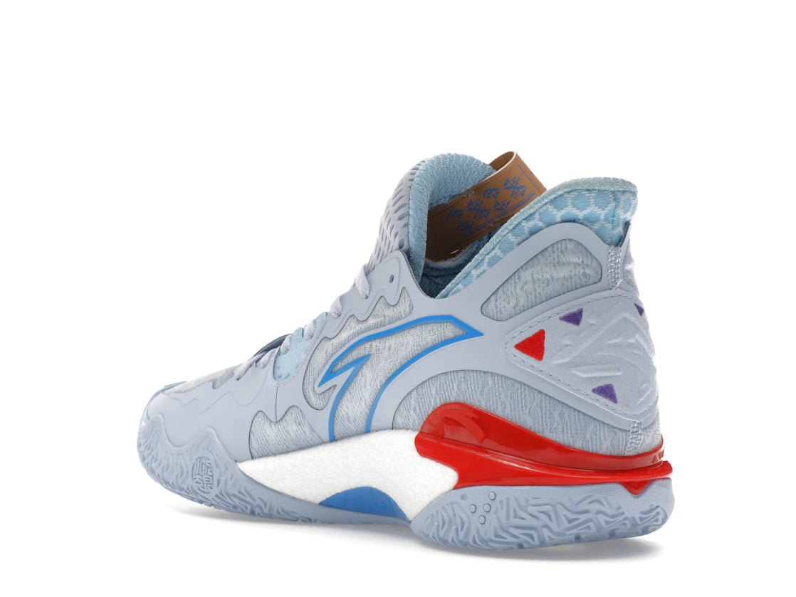 Anta Shock Wave 5 Kyrie Irving Magic Potion - vue secondaire B
