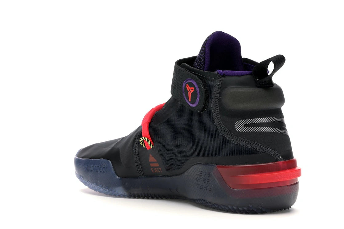 Nike Kobe AD NXT FF Off Noir Clear - vue secondaire B