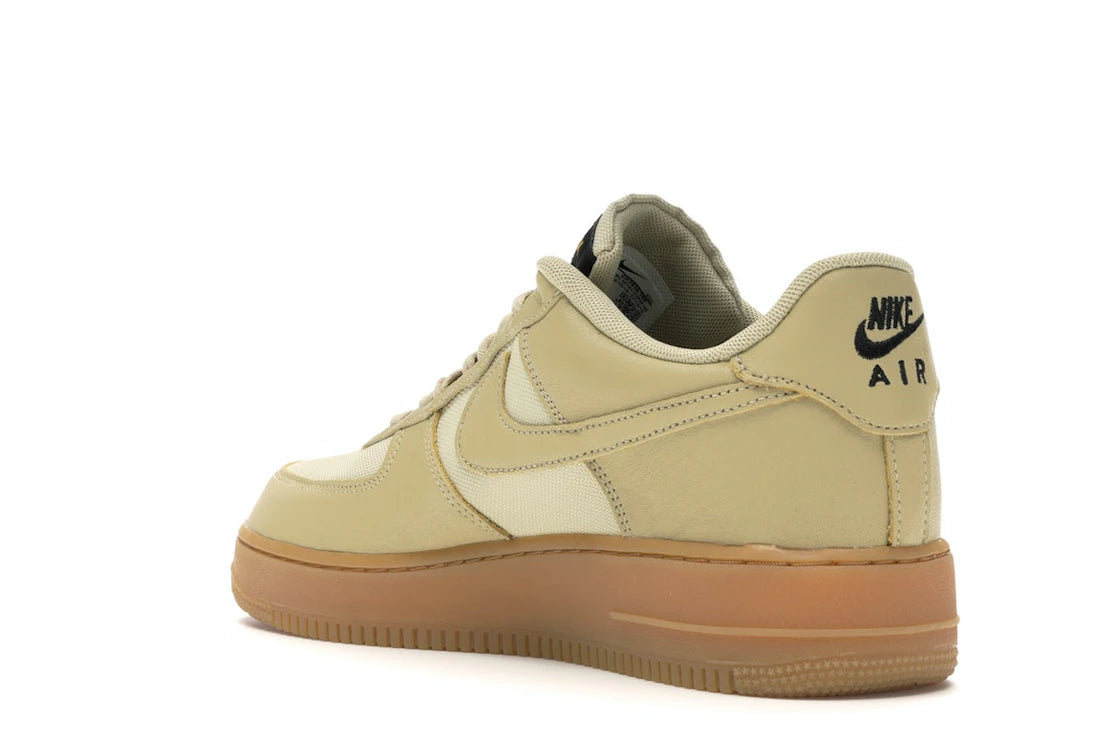 Nike Air Force 1 Low Gore-Tex Team Gold Khaki - vue secondaire B