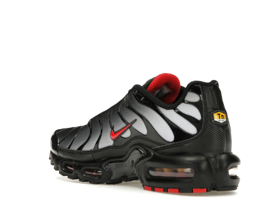 Nike Air Max Plus Black Gradient Red - vue secondaire B