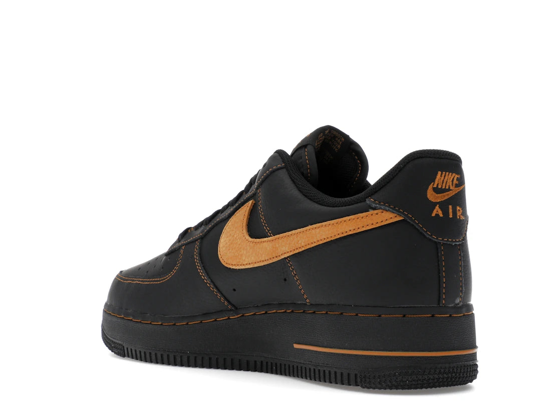 Nike Air Force 1 Low '07 LV8 Black Desert Ochre - vue secondaire B