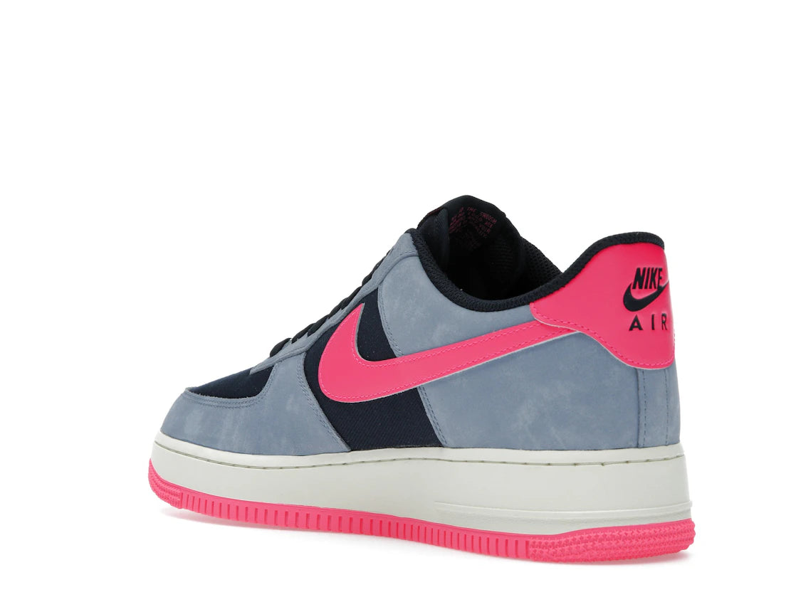Nike Air Force 1 Low '07 LX Dark Obsidian Ashen Slate - vue secondaire B