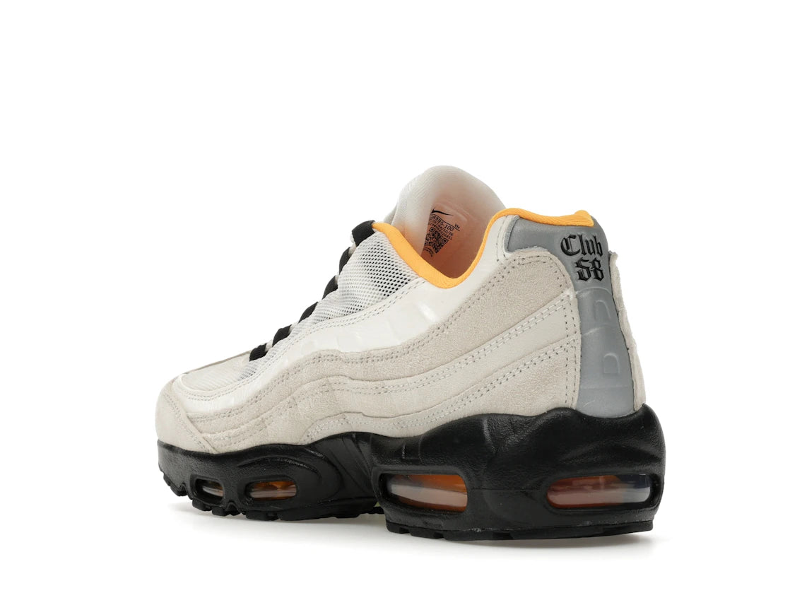 Nike SB Air Max 95 World Cup Pack Sail - vue secondaire B
