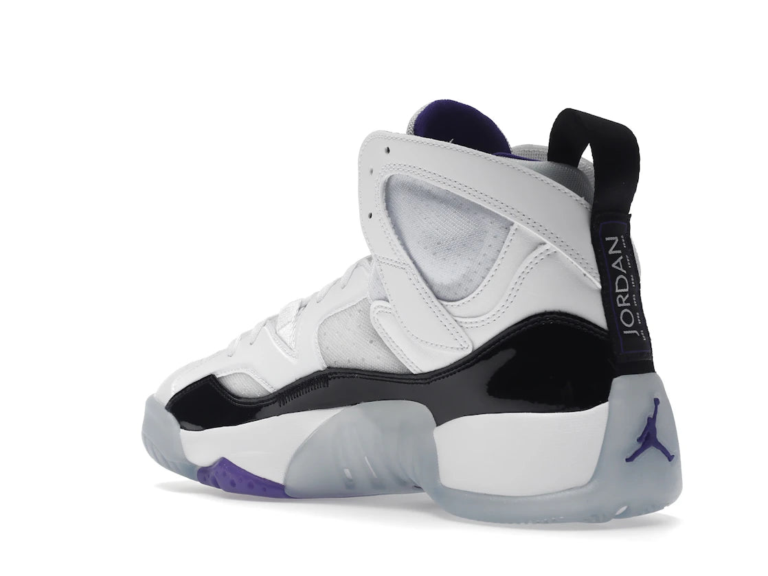 Jordan Jumpman Two Trey Concord - vue secondaire B