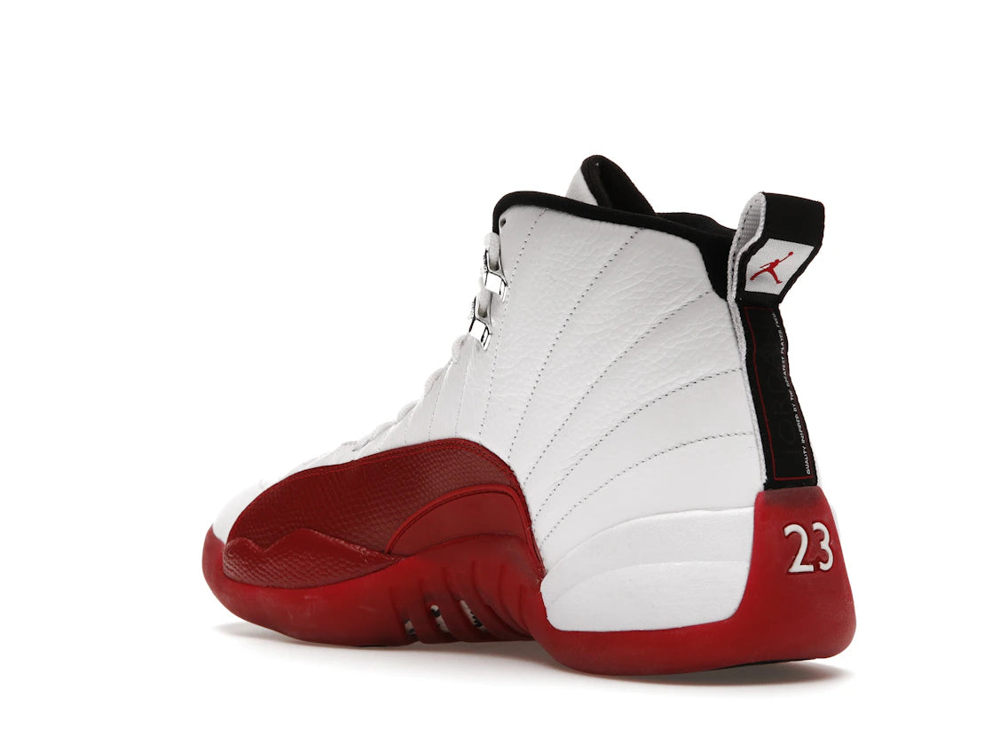Jordan 12 Retro Cherry (2009) - vue secondaire B