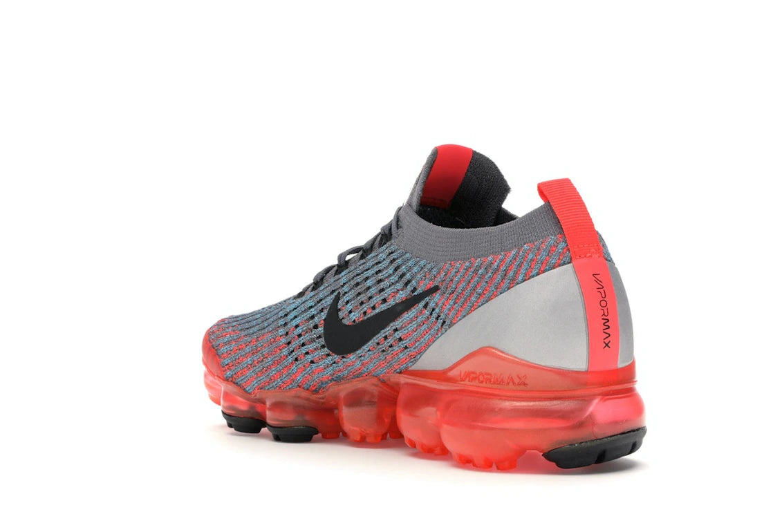 Nike Air VaporMax Flyknit 3 Flash Crimson (Women's) - vue secondaire B