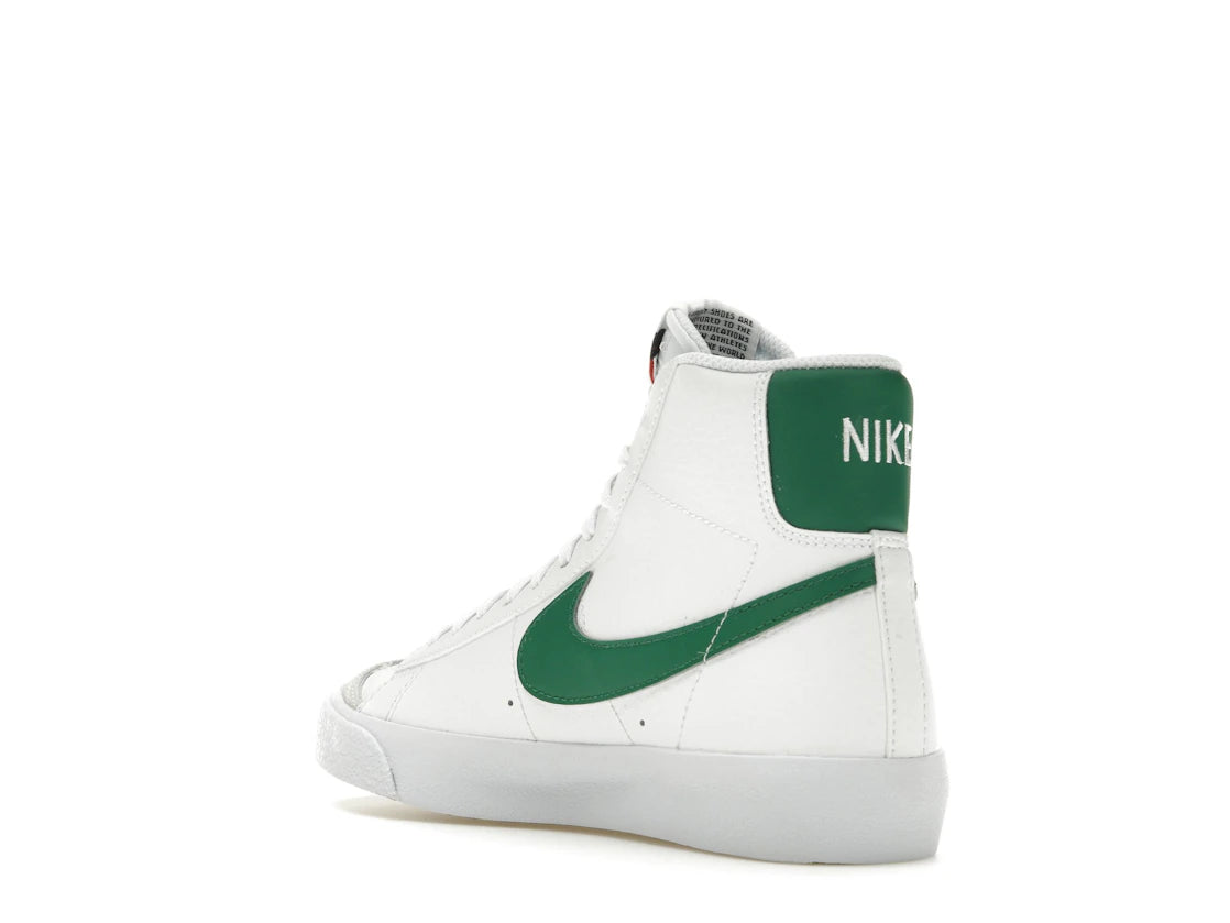 Nike Blazer Mid 77 White Pine Green (GS) - vue secondaire B