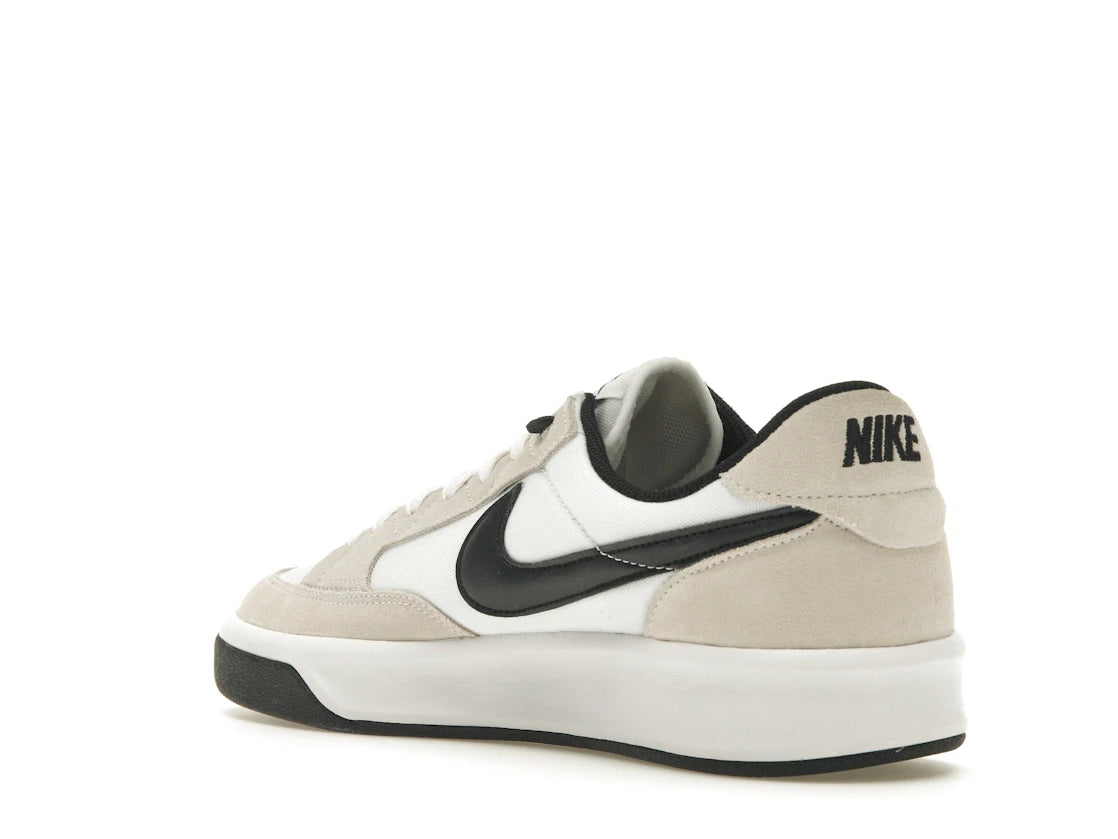 Nike Adversary SB Premium White - vue secondaire B