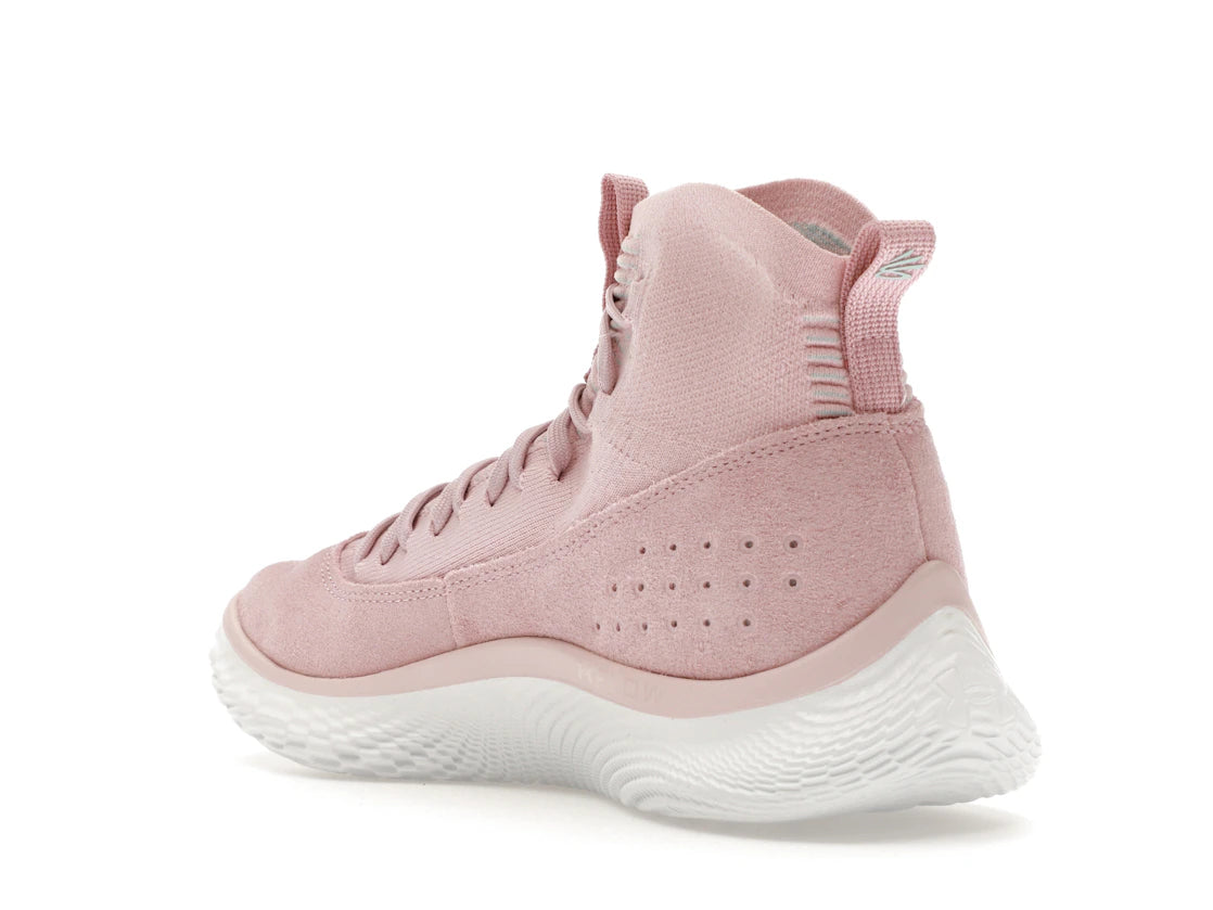 Under Armour Curry 4 Flotro Pink - vue secondaire B