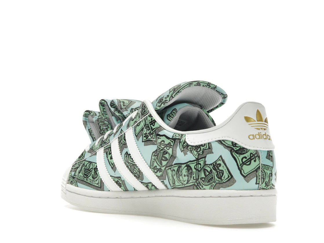 adidas Superstar Jeremy Scott Money - vue secondaire B