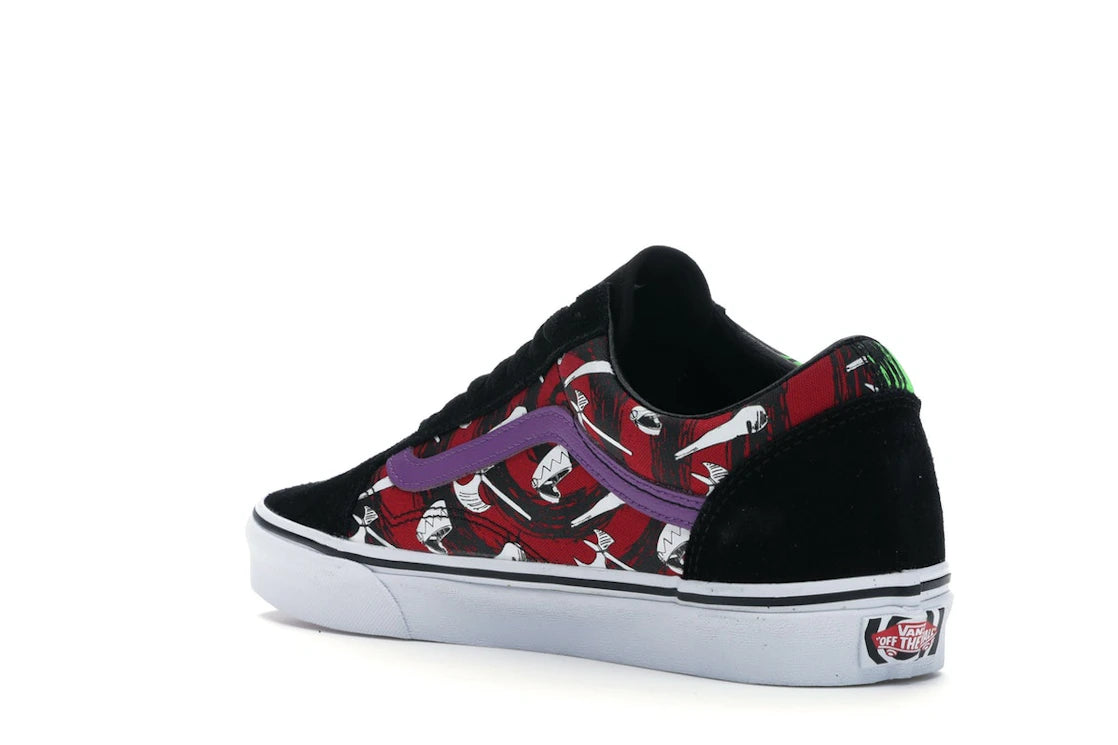 Vans Old Skool The Nightmare Before Christmas - vue secondaire B