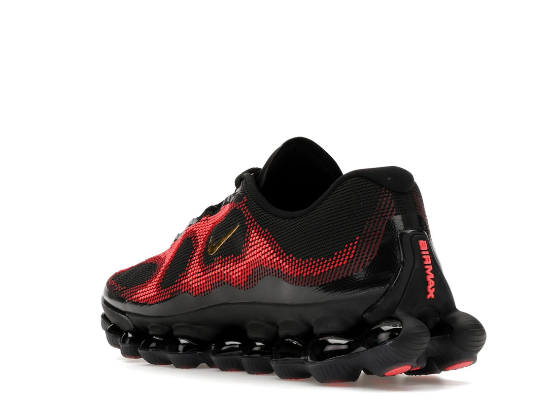 Nike Air Liquid Max Bright Crimson Fire Red - vue secondaire B