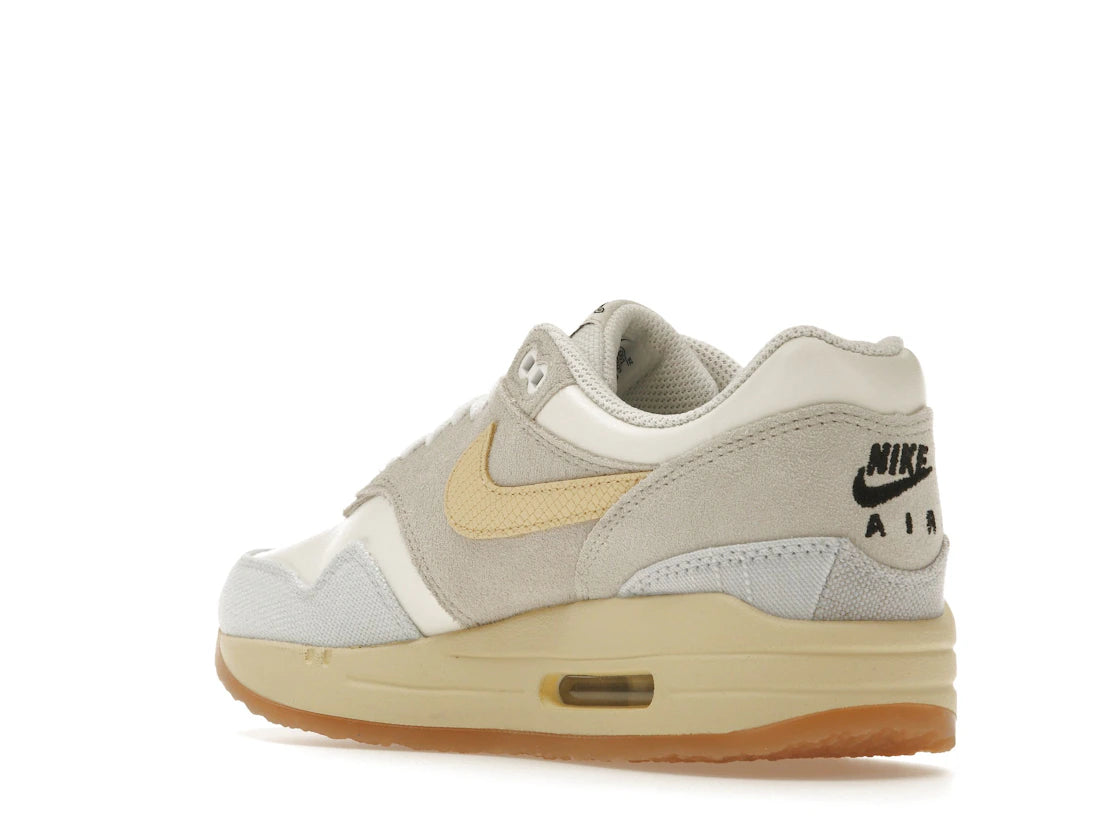 Nike Air Max 1 '87 Crepe Light Bone (Women's) - vue secondaire B