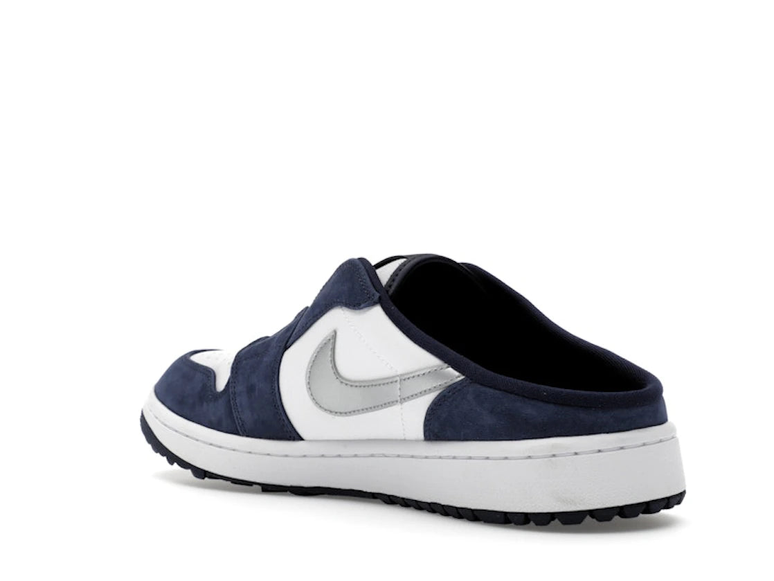 Jordan 1 Mule Golf Midnight Navy - vue secondaire B
