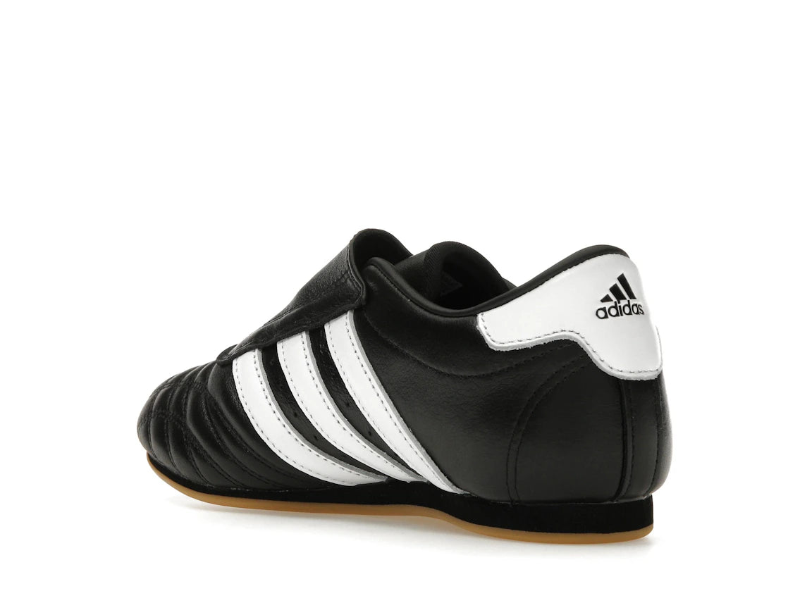 adidas Taekwondo Black White (Women's) - vue secondaire B