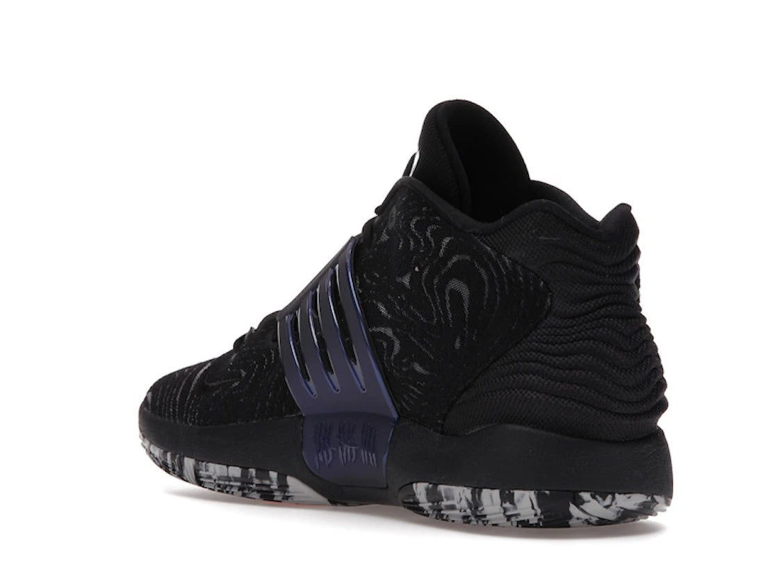Nike KD 14 Seasonal Black Laser Crimson - vue secondaire B