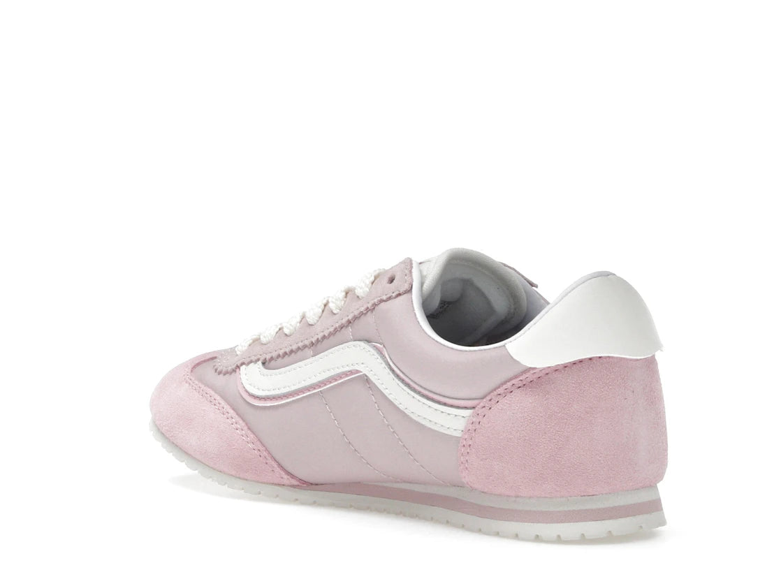 Vans Super Lowpro Sepia Rose - vue secondaire B