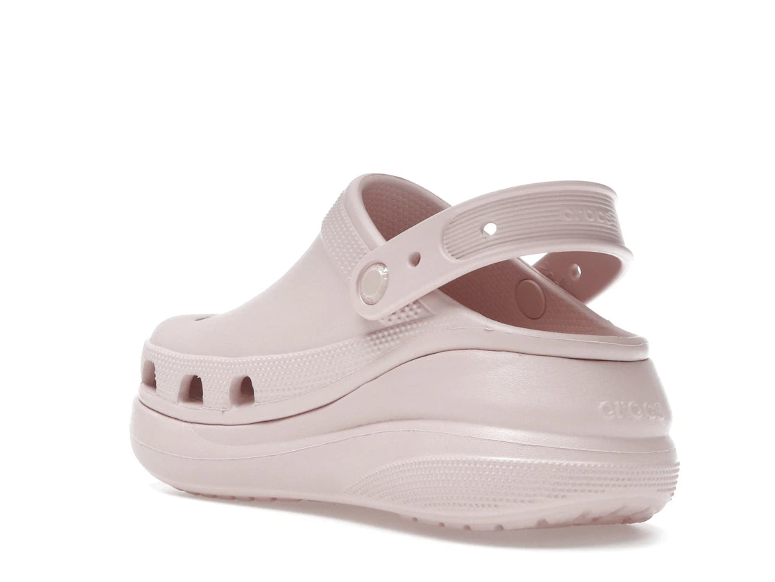 Crocs Classic Crush Clog Quartz - vue secondaire B