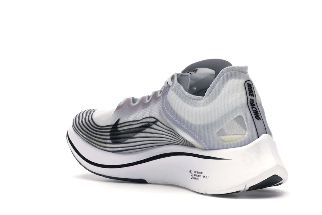 Nike Zoom Fly Pure Platinum Floral (Women's) - vue secondaire B