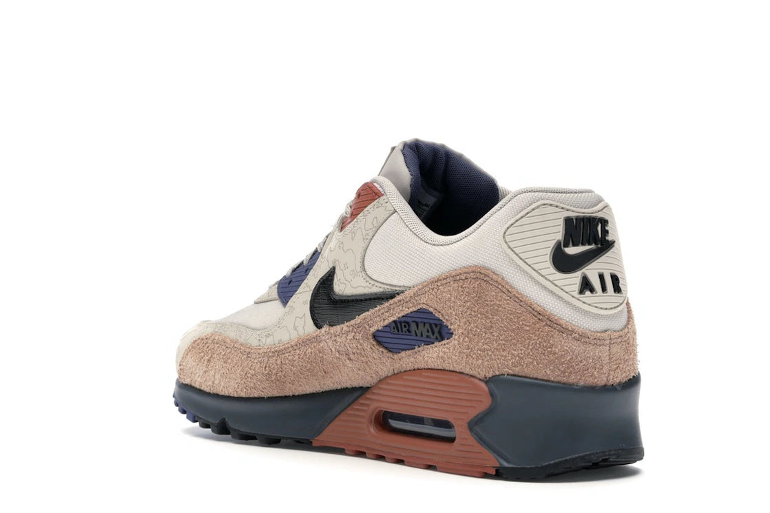 Nike Air Max 90 Camowabb - vue secondaire B