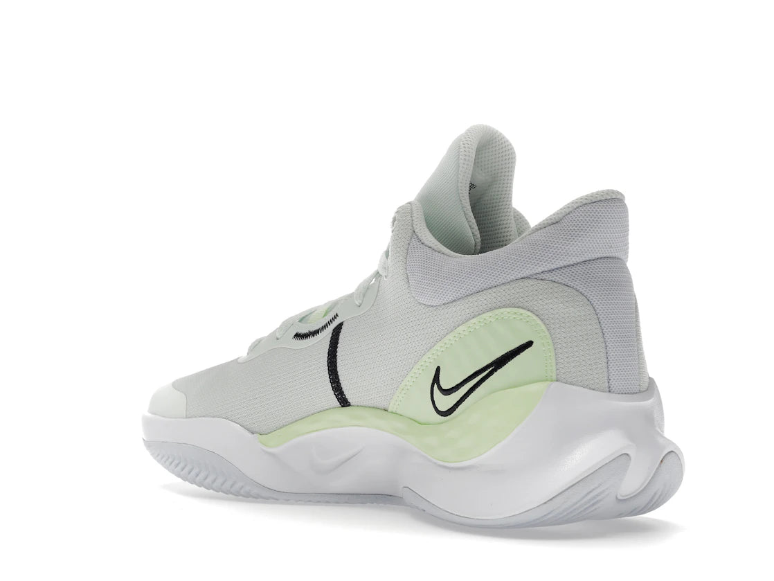 Nike Renew Elevate 3 Barely Green Volt - vue secondaire B