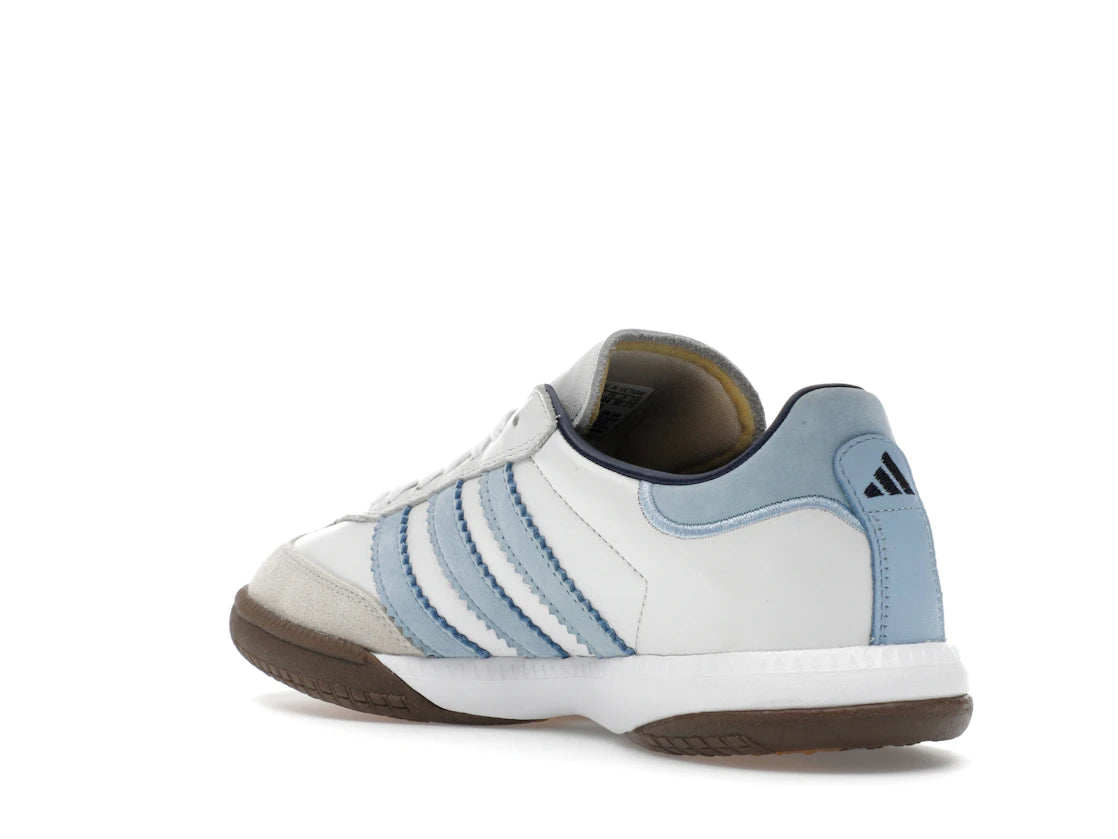 adidas Samba Millennium White Clear Sky Gum - vue secondaire B