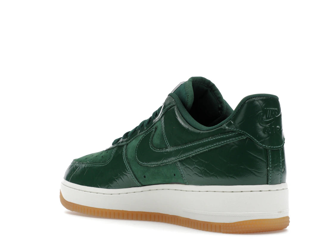 Nike Air Force 1 Low '07 LX Gorge Green Croc (Women's) - vue secondaire B