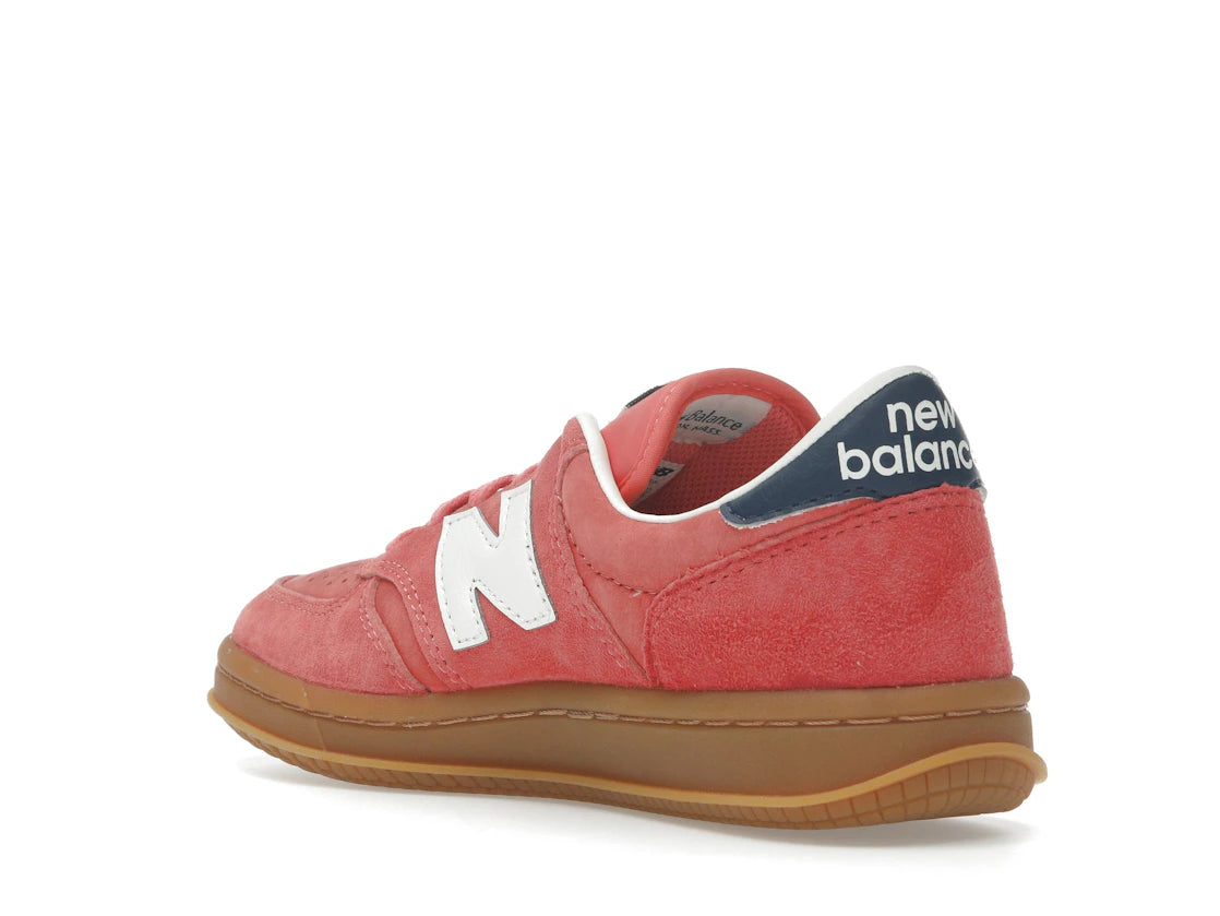 New Balance T500 Drift Red Navy - vue secondaire B