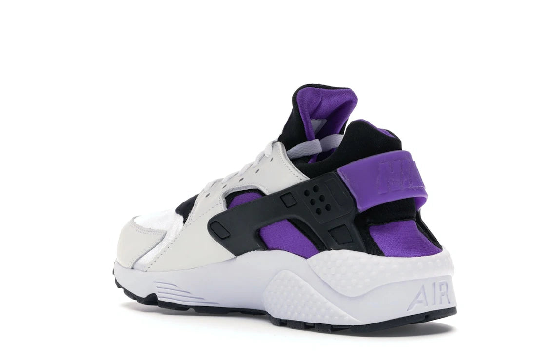 Nike Air Huarache Run 91 Purple Punch - vue secondaire B