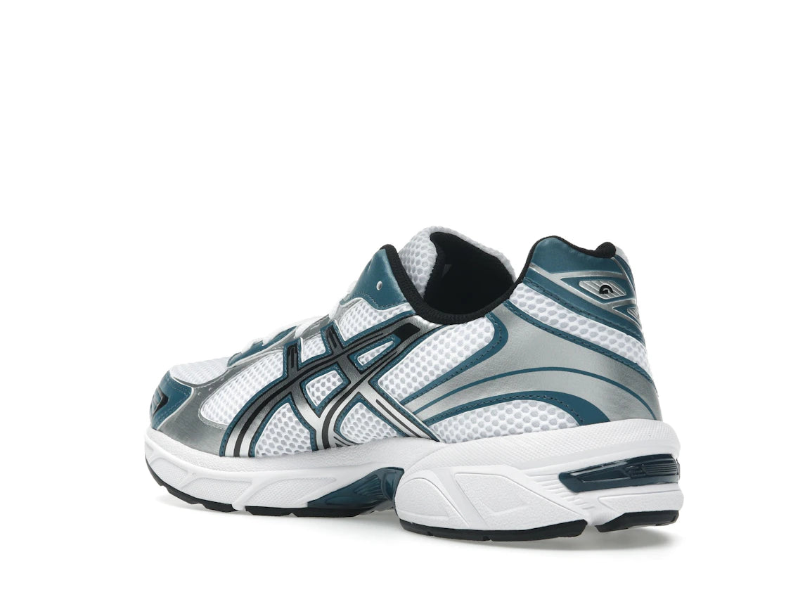 ASICS Gel-1130 White Restful Teal - vue secondaire B