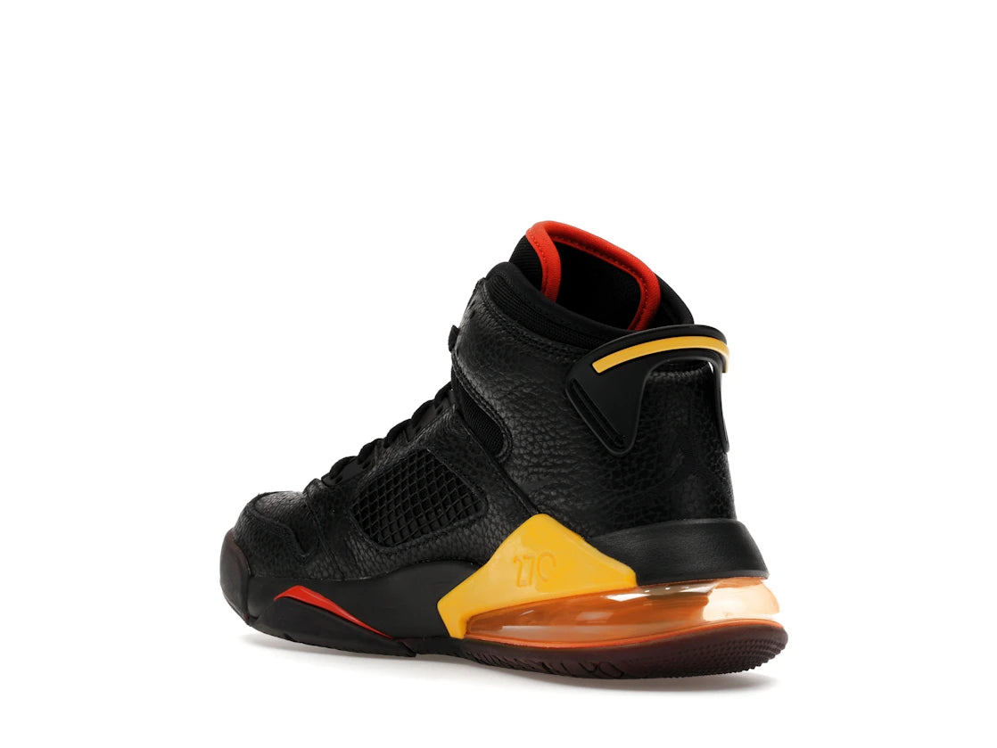 Jordan Mars 270 Black Amarillo (GS) - vue secondaire B