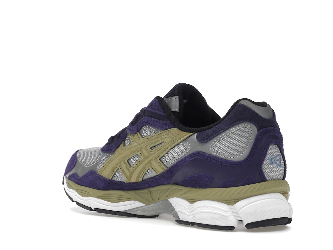 ASICS Gel-NYC Awake NY Purple - vue secondaire B